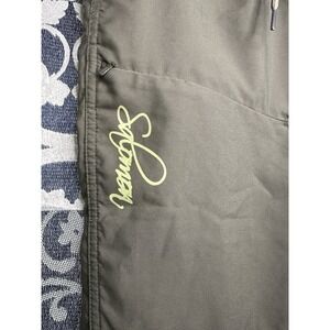 Salomon Womens Size 8 Tan Hiking Outdoor Quick Dri Mesh Pockets Capri Pants